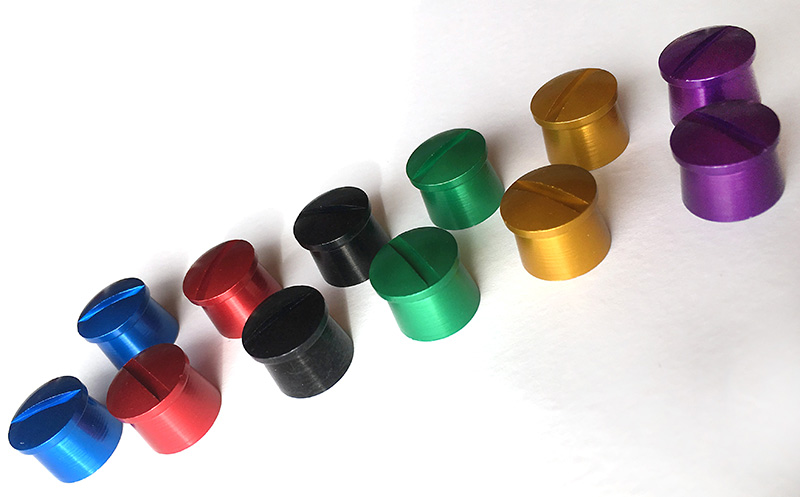 Helmet Tear Off Post Kit