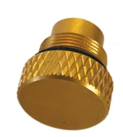 MyChron Port Sealing Cap