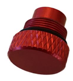 MyChron Port Sealing Cap
