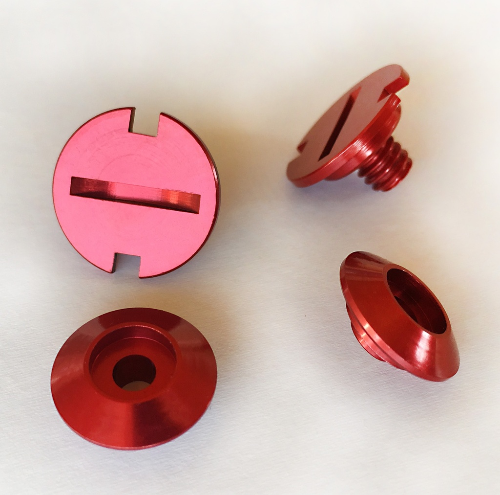 Z-20 Shield Retention Kit