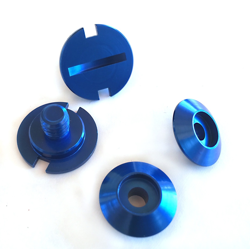 Z-20 Shield Retention Kit