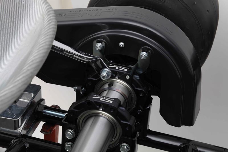 2024 Charles Leclerc CL30DD-S16 KF-TAG Chassis