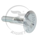 Low Profile Seat Bolt