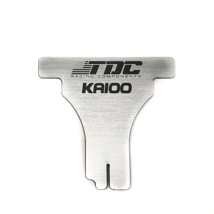 TDC Butterfly Carb Tool