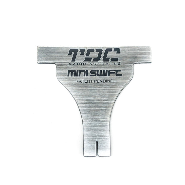 TDC Butterfly Carb Tool