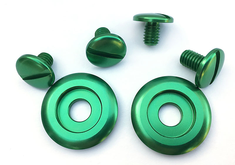 Arai GP6/SK6 Visor Screw Kit