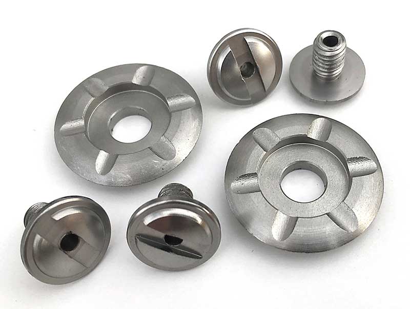 Arai GP6/SK6 Visor Screw Kit