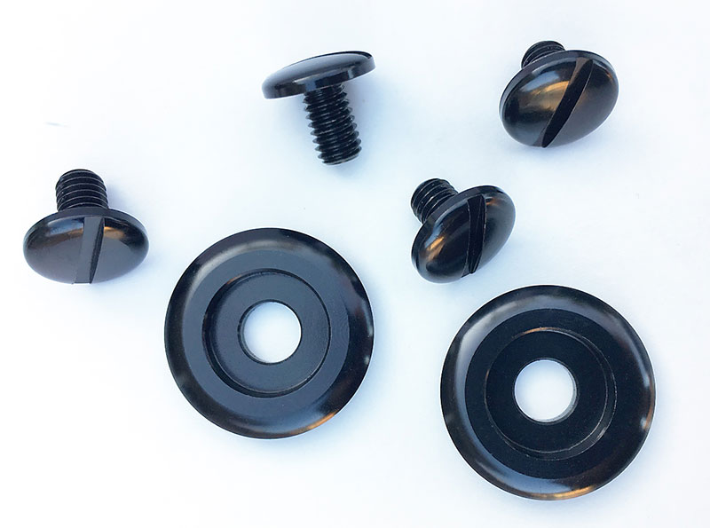 Arai GP6/SK6 Visor Screw Kit