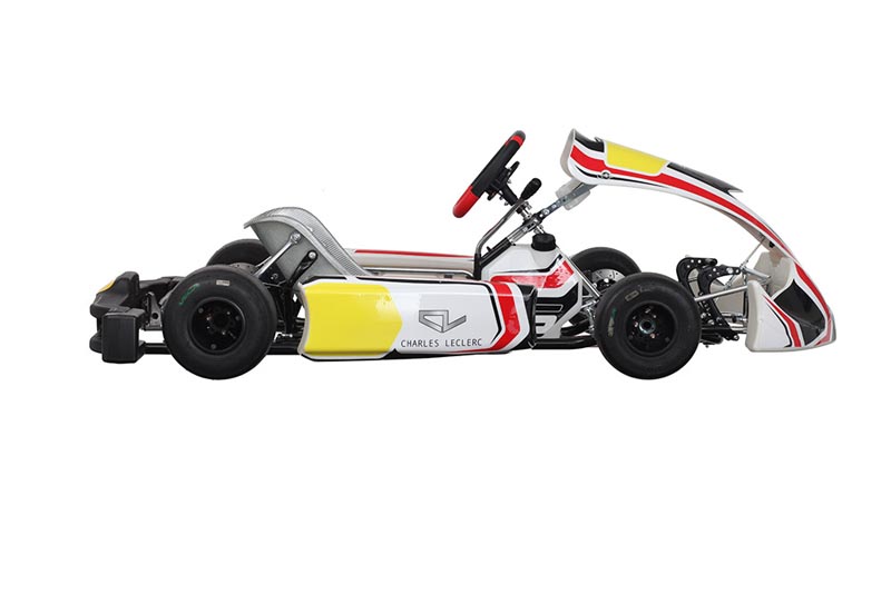 2024 Charles Leclerc CL30SH-S16 KZ Shifter Chassis