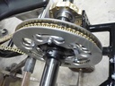 Rocket Sprocket Chain Guide
