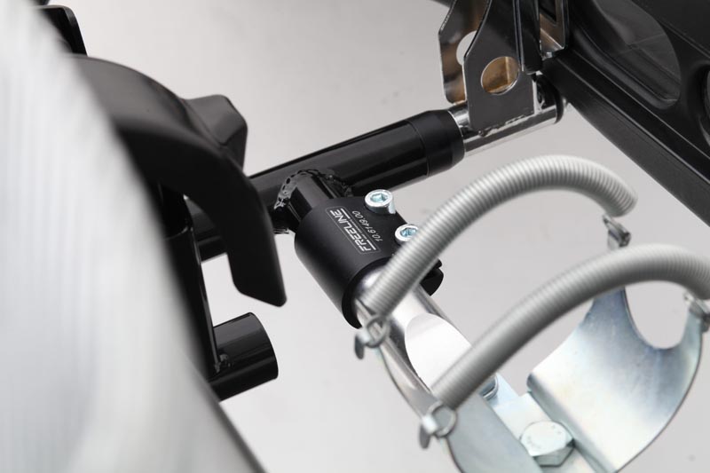 2024 Charles Leclerc CL30SH-S16 KZ Shifter Chassis