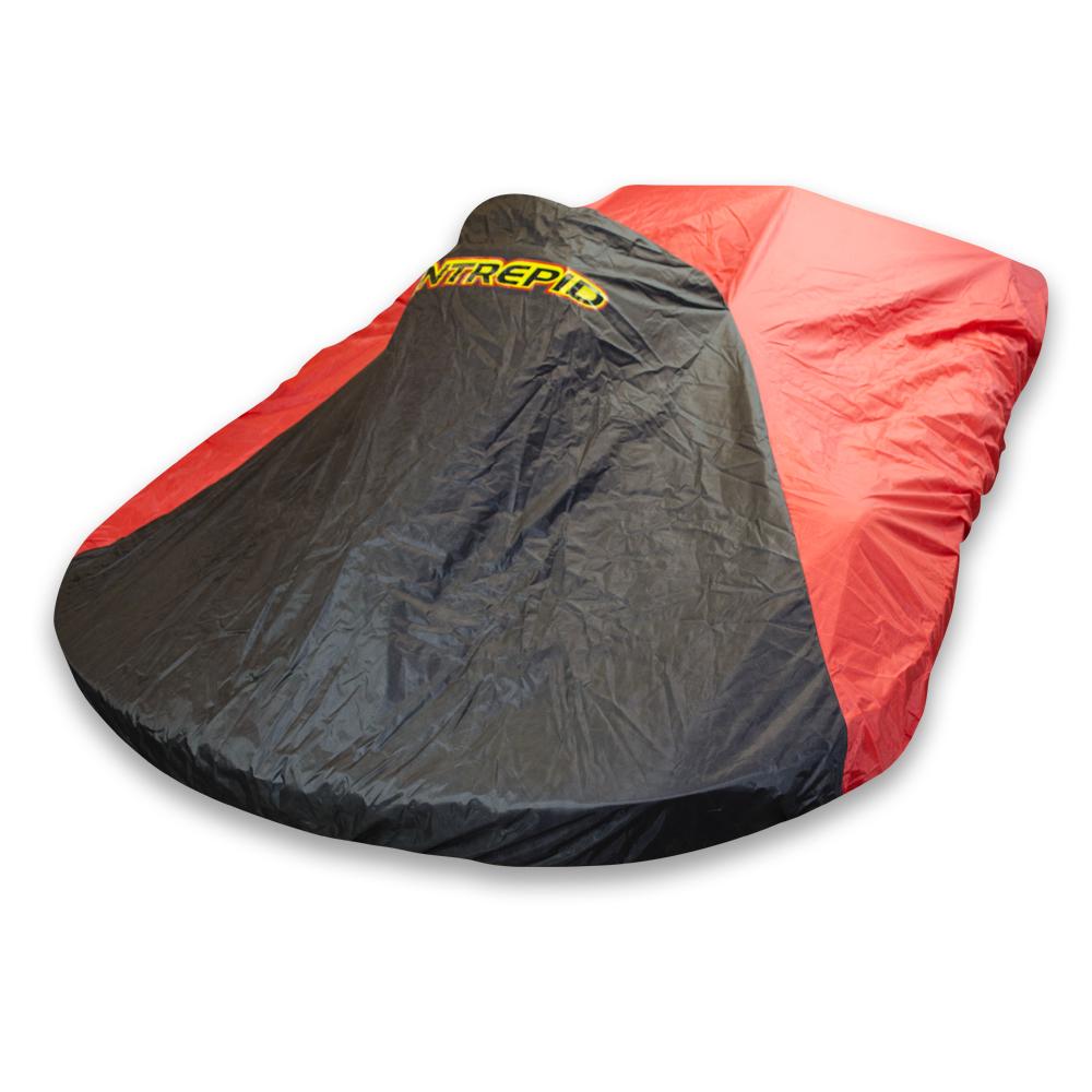 K1 Branded Kart Cover