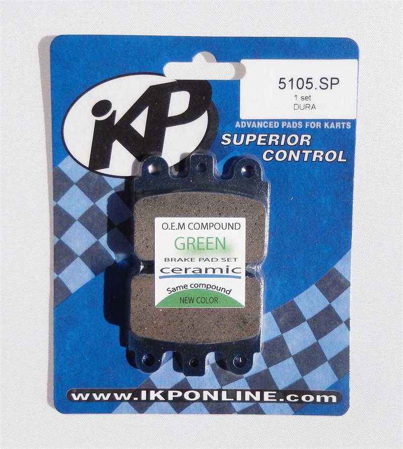 CRG V05, V09, V11 Rear Brake Pads