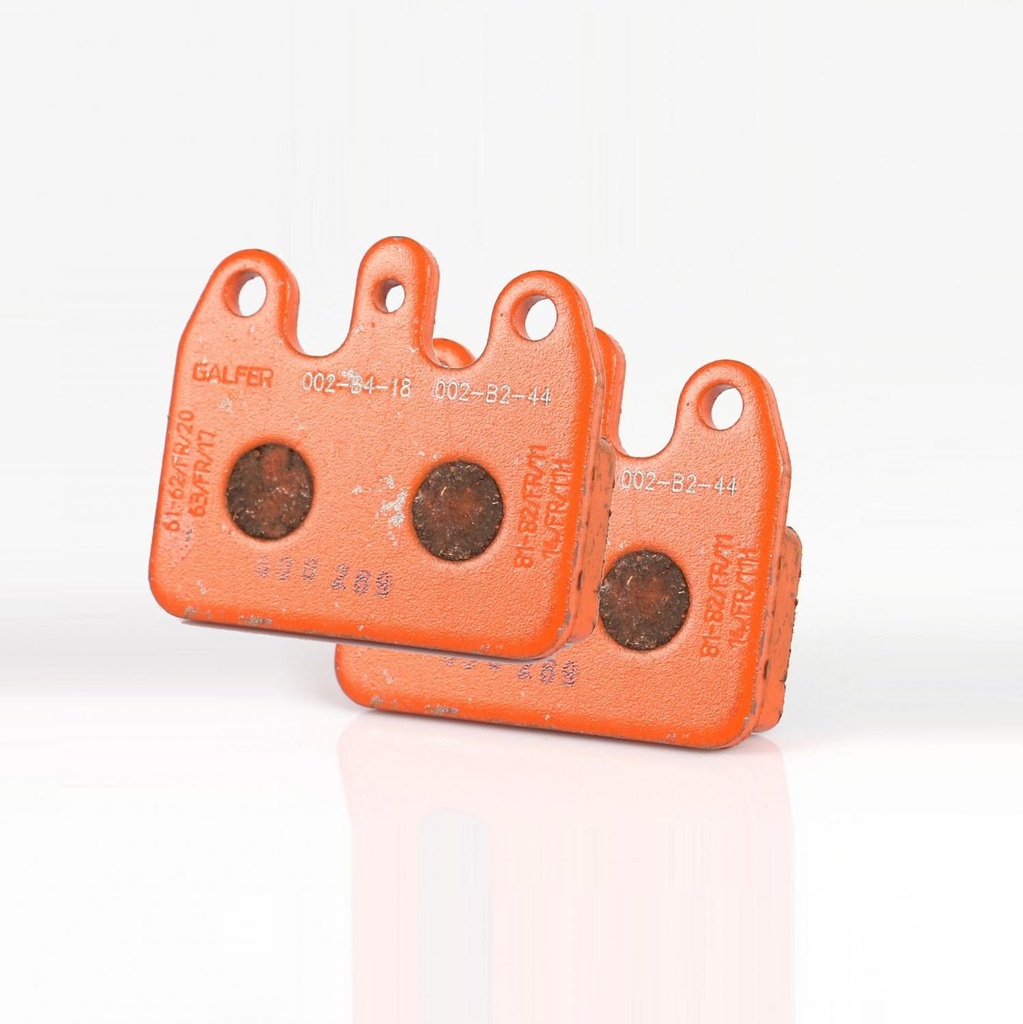 CRG V05, V09, V11 Rear Brake Pads