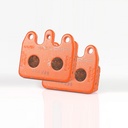 CRG V05, V09, V11 Rear Brake Pads