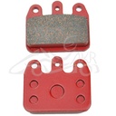 CRG V05, V09, V11 Rear Brake Pads