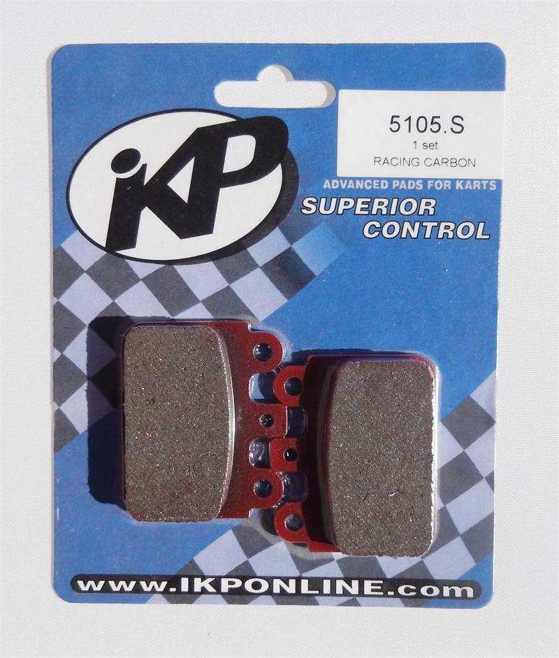 CRG V05, V09, V11 Rear Brake Pads