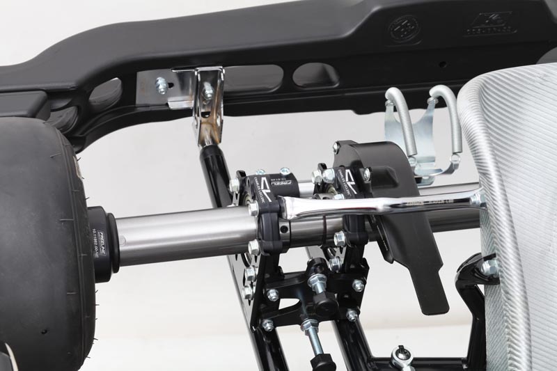 2024 Charles Leclerc CL30SH-S16 KZ Shifter Chassis