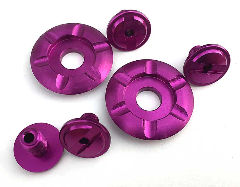 Arai CK6 Visor Screw Kit