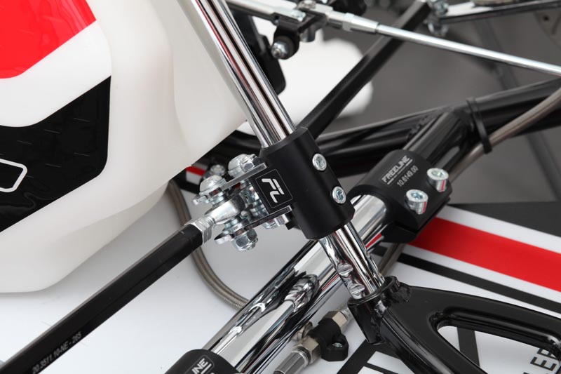 2024 Charles Leclerc CL30SH-S16 KZ Shifter Chassis