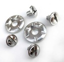 Arai CK6 Visor Screw Kit
