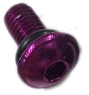 Anodized Douglas Style Beadlock Screw - CLEARANCE