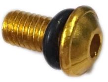 Anodized Douglas Style Beadlock Screw - CLEARANCE