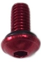 Anodized Douglas Style Beadlock Screw - CLEARANCE