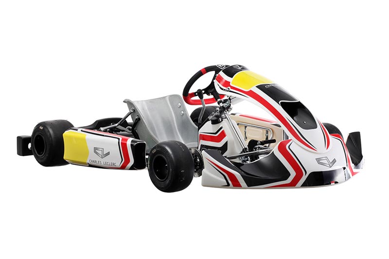 2024 Charles Leclerc CL30SH-S16 KZ Shifter Chassis