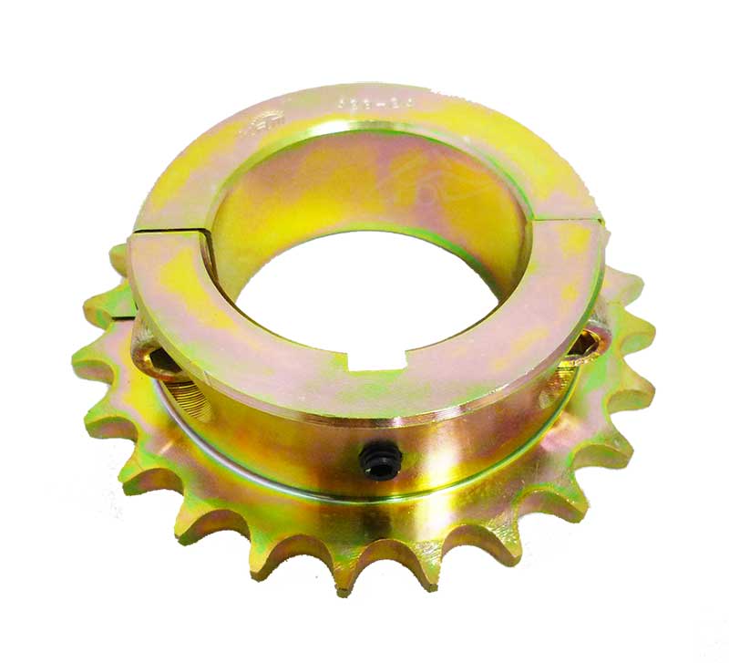 NKP/XAM Steel #428 Sprocket 50mm