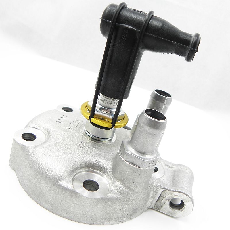 Spark Plug Boot Strap