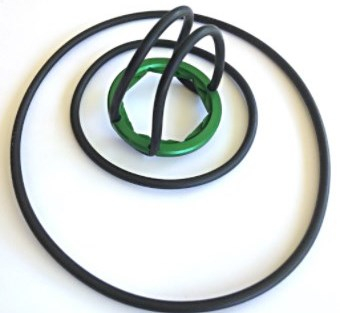 Spark Plug Boot Strap