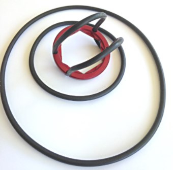 Spark Plug Boot Strap