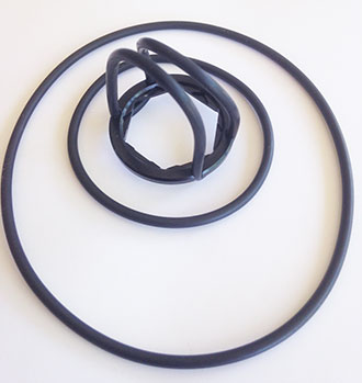 Spark Plug Boot Strap