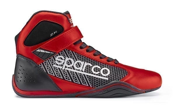 Sparco Omega KB-6 Shoes 2019