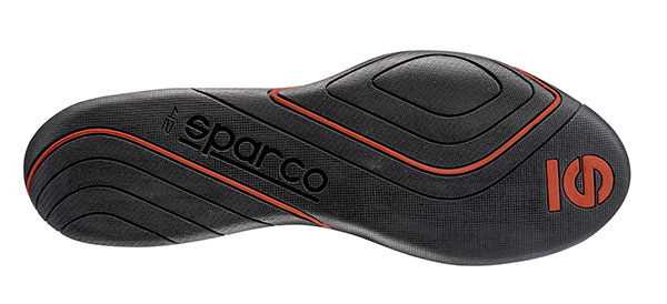 Sparco Omega KB-6 Shoes 2019