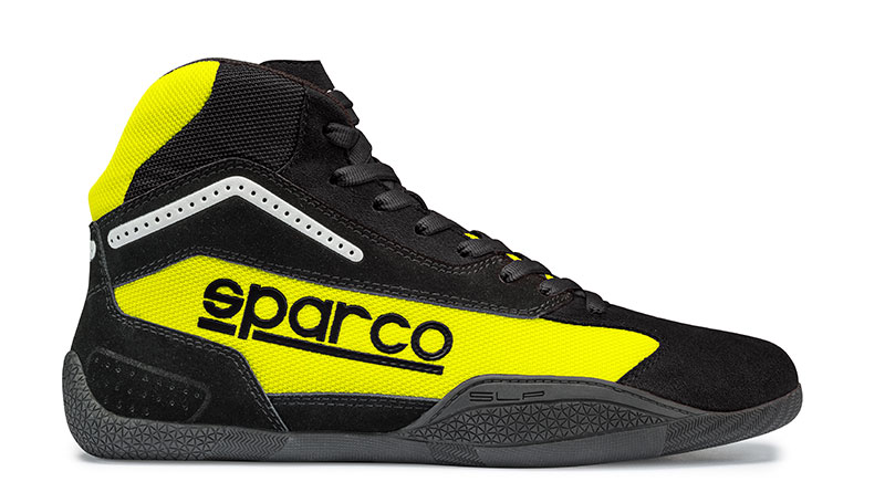 Sparco Gamma KB-4 Shoes 2019