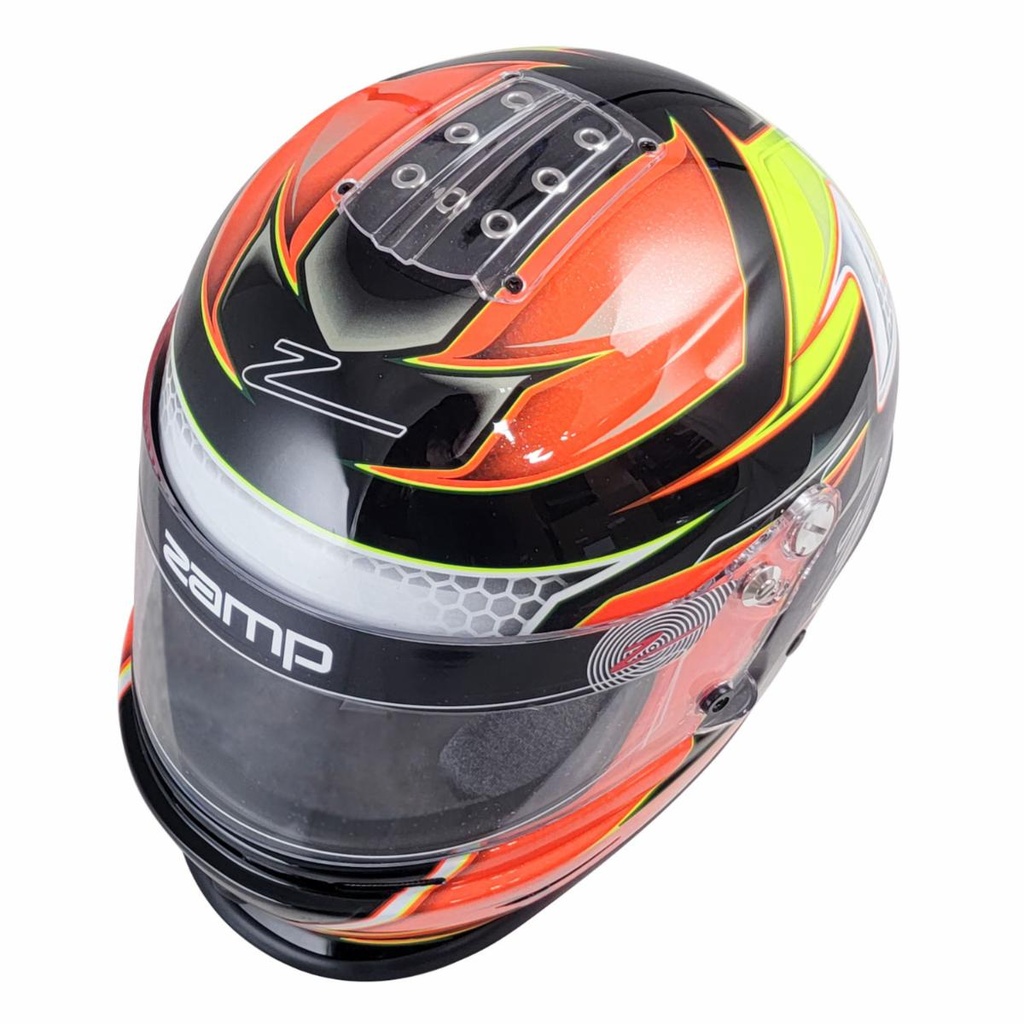 Zamp RZ-42Y CMR2016 Youth Helmet