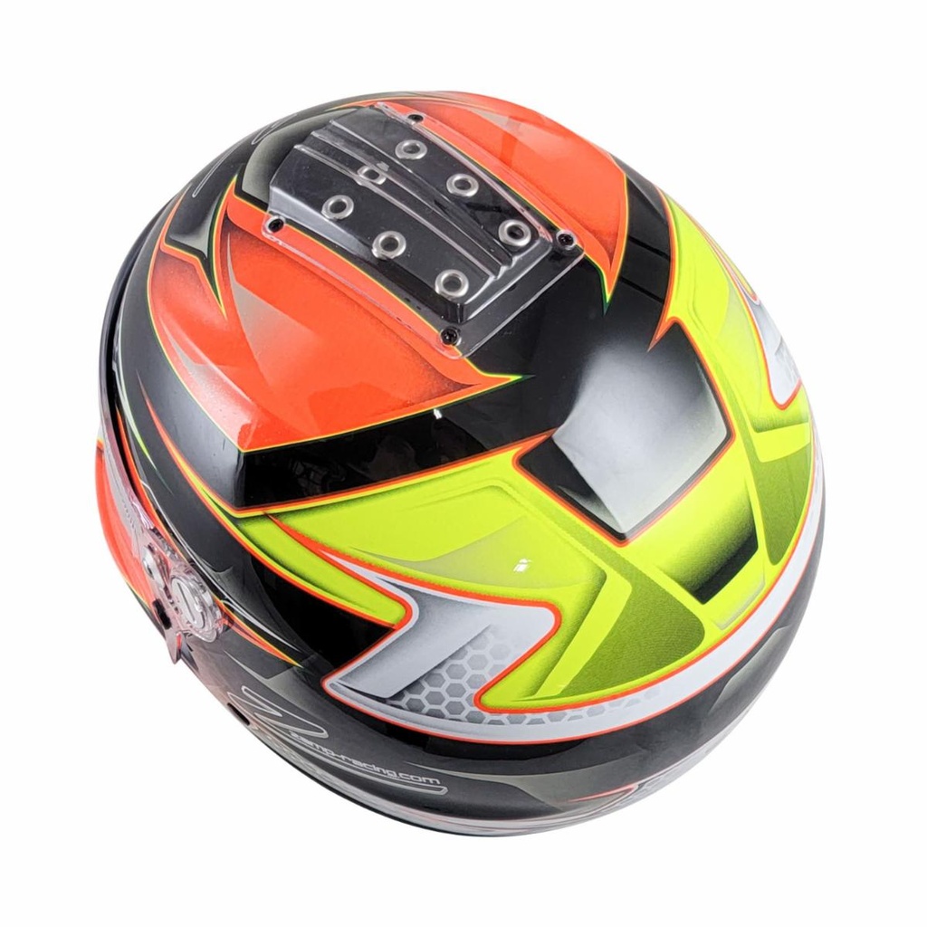 Zamp RZ-42Y CMR2016 Youth Helmet