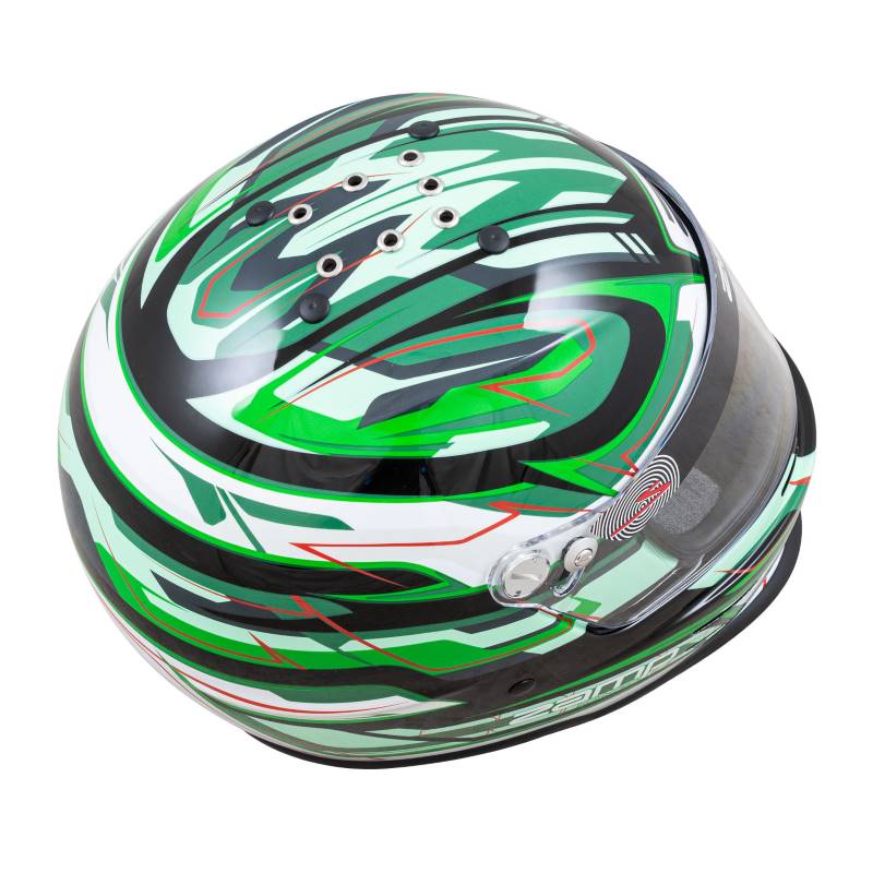 Zamp RZ-42Y CMR2016 Youth Helmet