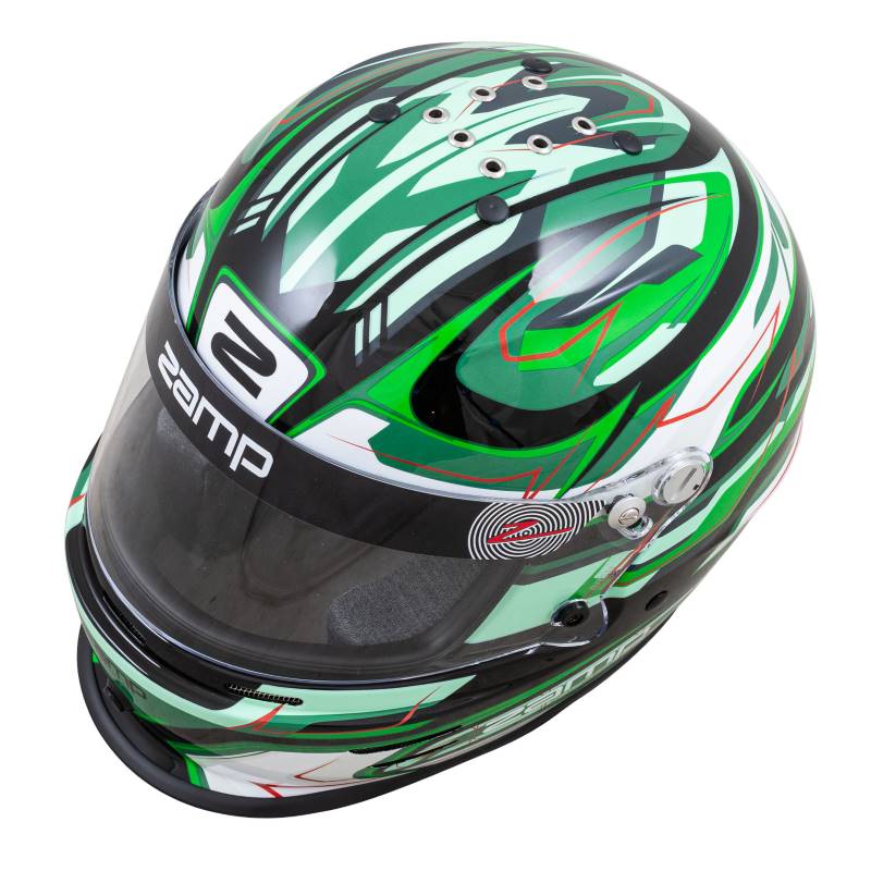 Zamp RZ-42Y CMR2016 Youth Helmet