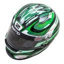 Zamp RZ-42Y CMR2016 Youth Helmet