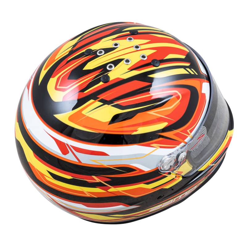 Zamp RZ-42Y CMR2016 Youth Helmet