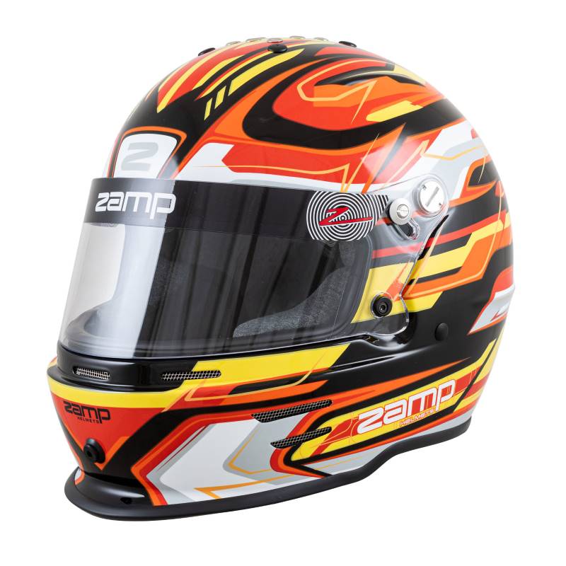 Zamp RZ-42Y CMR2016 Youth Helmet