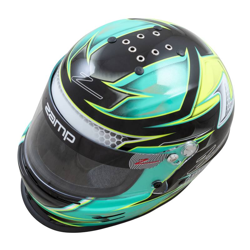 Zamp RZ-42Y CMR2016 Youth Helmet