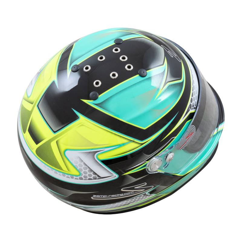 Zamp RZ-42Y CMR2016 Youth Helmet