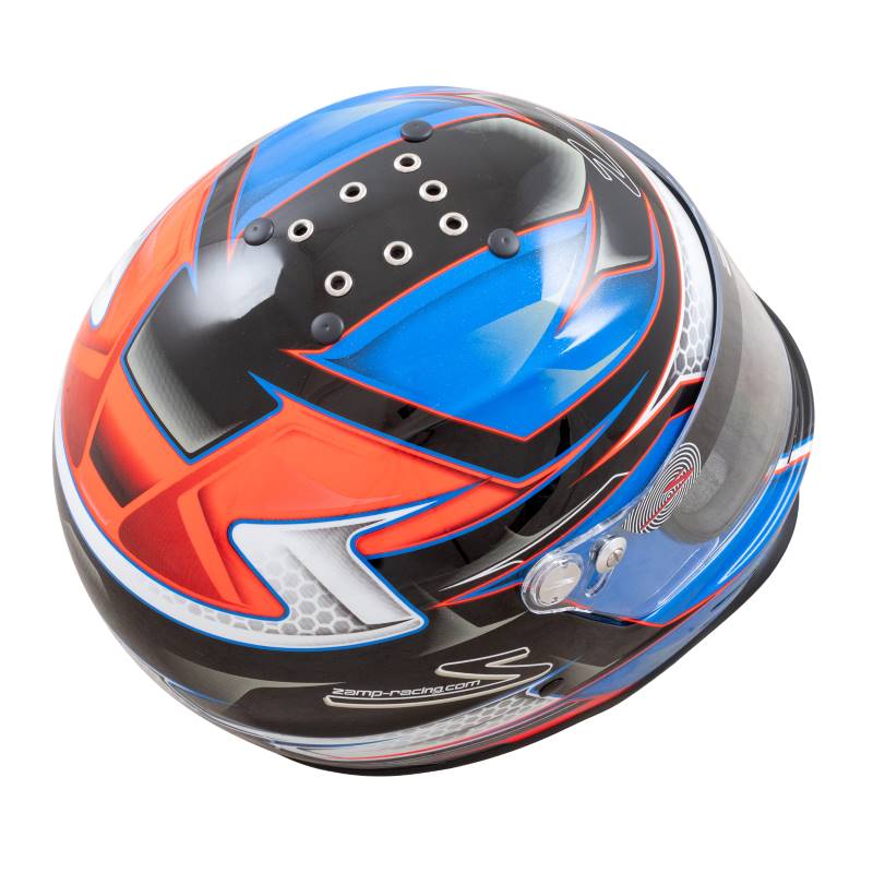 Zamp RZ-42Y CMR2016 Youth Helmet