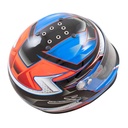 Zamp RZ-42Y CMR2016 Youth Helmet