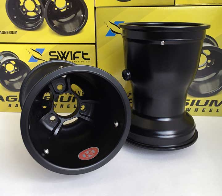 Swift Magnesium LV Wheel Pair