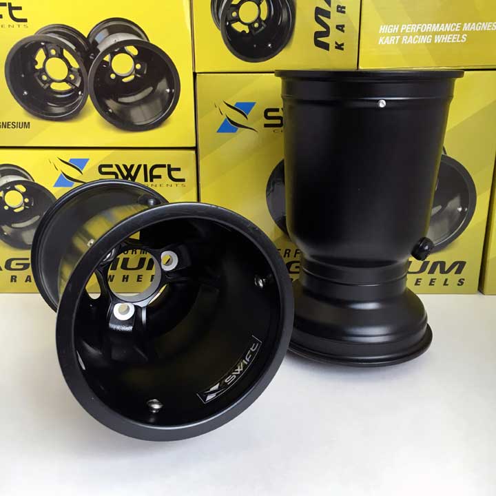 Swift Magnesium LV Wheel Pair